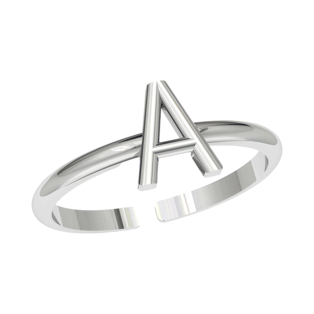 Ювелирное изделие - Кольцо из серебра в магазине Best-Gold 128244