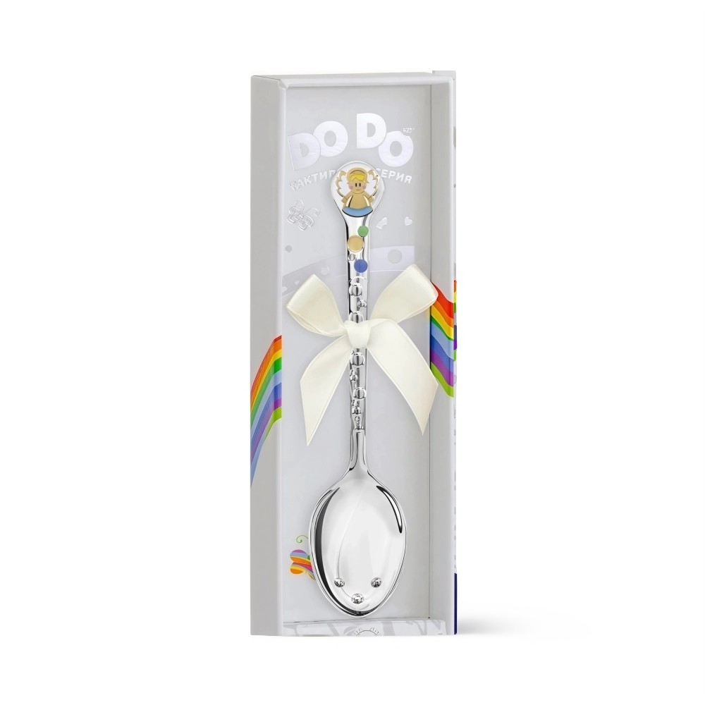 Ложка детская + футляр