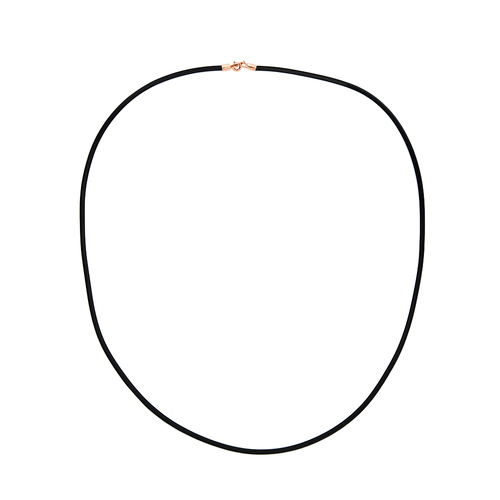 Ювелирное изделие - Шнур из красного золота с каучуком в магазине Best-Gold 102229