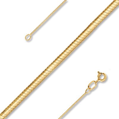 Ювелирное изделие - Цепь из желтого золота в магазине Best-Gold 154876