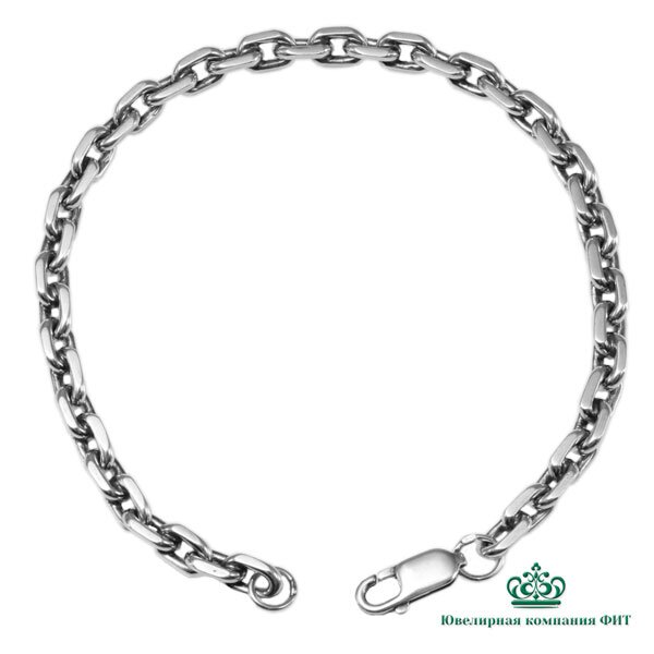 Цепь из серебра