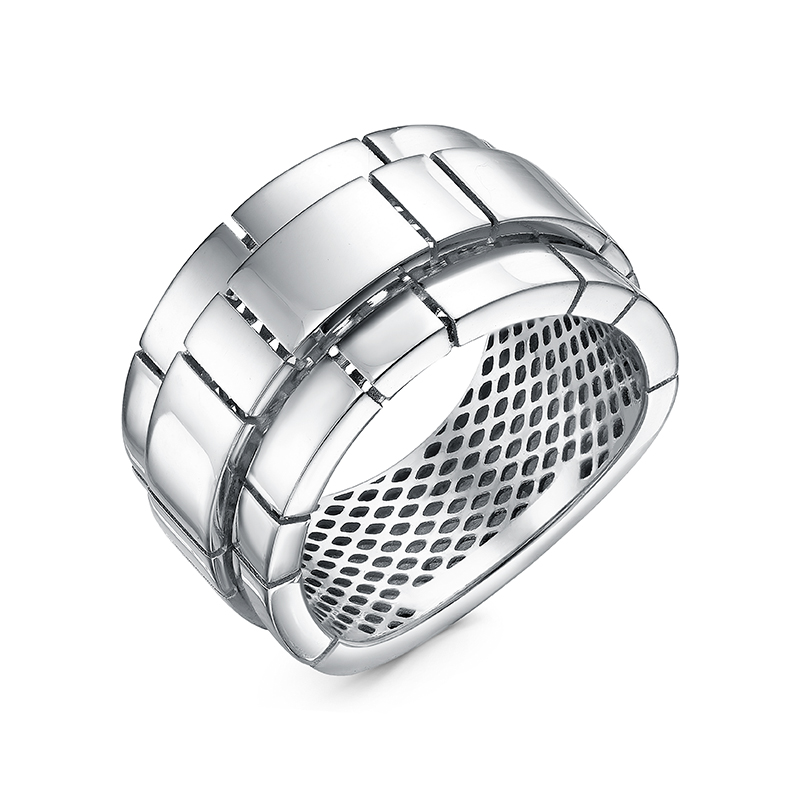 Ювелирное изделие - Кольцо из серебра в магазине Best-Gold 158555