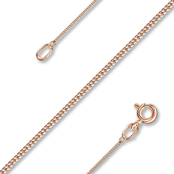 Ювелирное изделие - Цепь из красного золота в магазине Best-Gold 155576