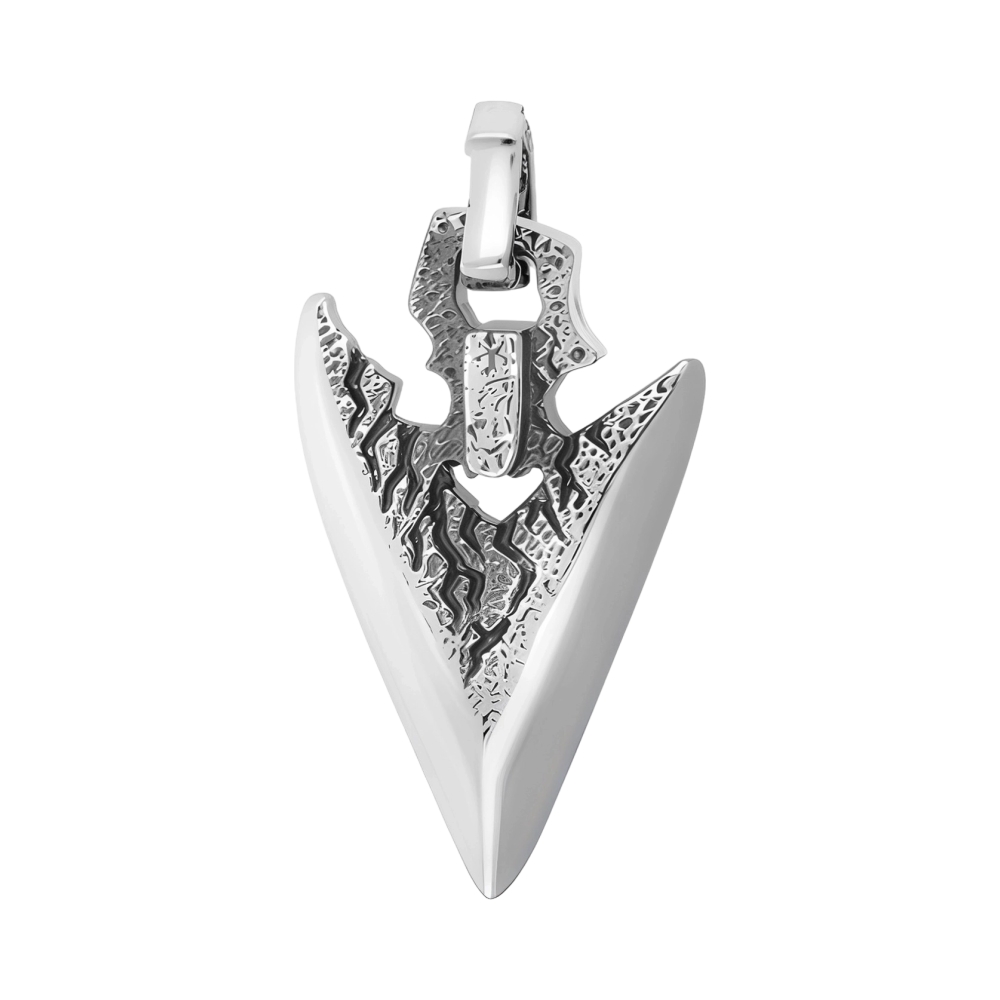 Ювелирное изделие - Подвеска из серебра в магазине Best-Gold 025661