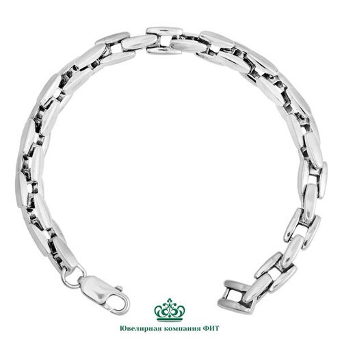Ювелирное изделие - Браслет из серебра в магазине Best-Gold 094402