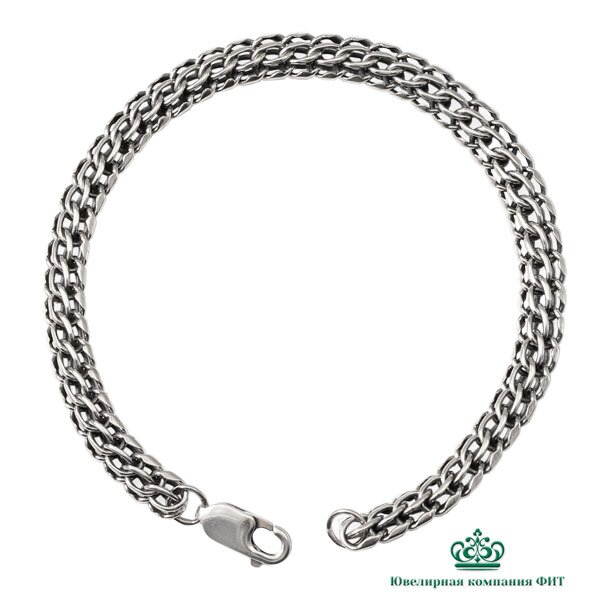 Браслет из серебра