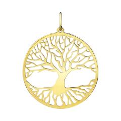 Ювелирное изделие - Подвеска из желтого золота в магазине Best-Gold 139105