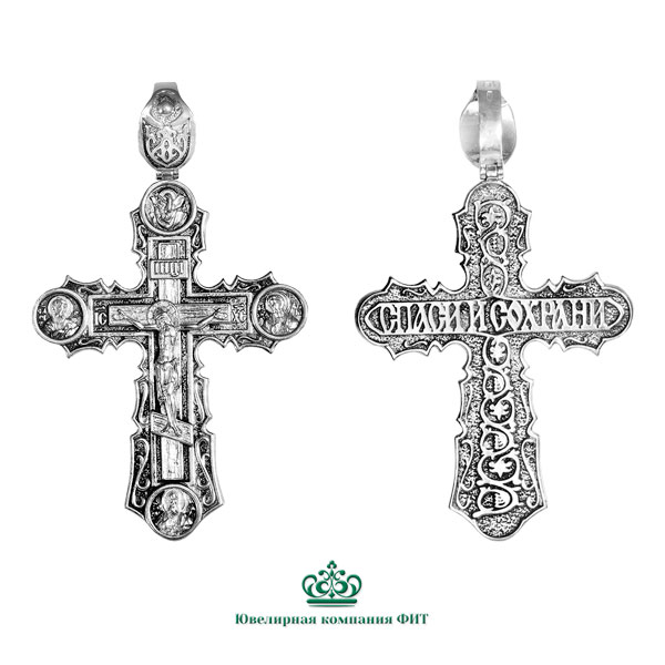 Подвеска из серебра